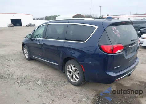 2018 Chrysler Pacifica Touring L Plus from USA, damaged, VIN 2C4RC1EGXJR112662